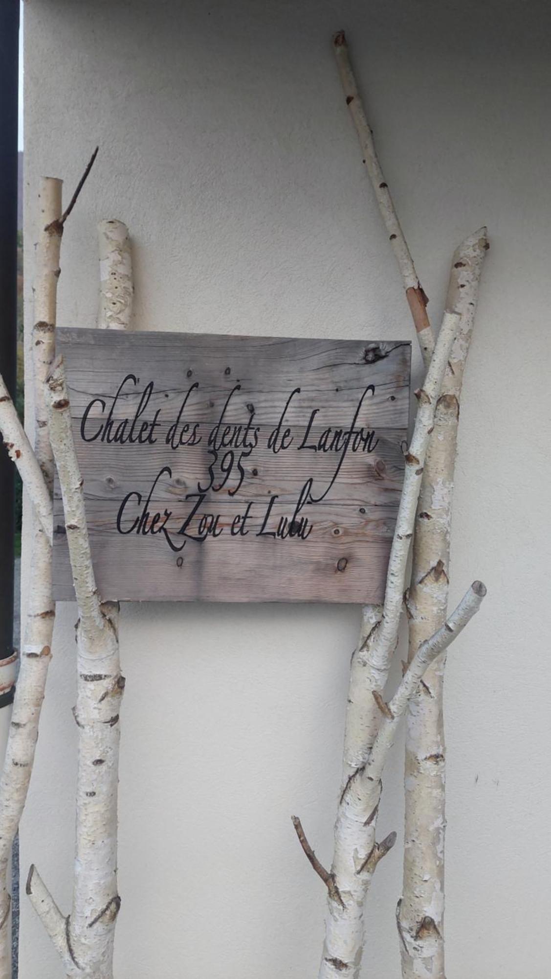 Studio Des Dents De Lanfon ตัลลัวร์ ภายนอก รูปภาพ